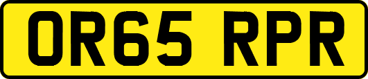 OR65RPR