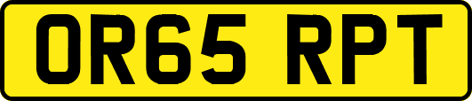 OR65RPT