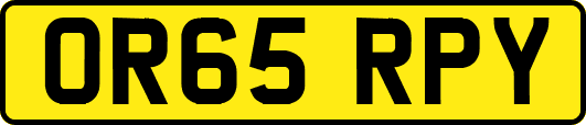 OR65RPY