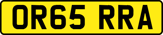 OR65RRA