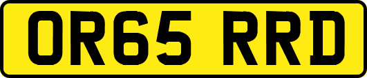 OR65RRD