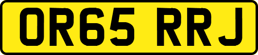 OR65RRJ