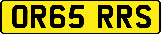 OR65RRS