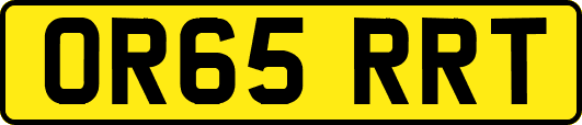 OR65RRT