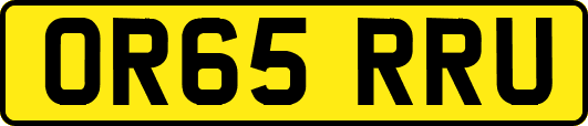 OR65RRU