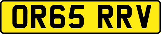OR65RRV