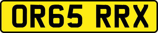 OR65RRX
