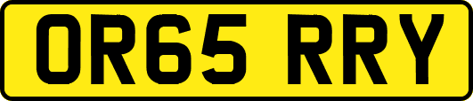 OR65RRY