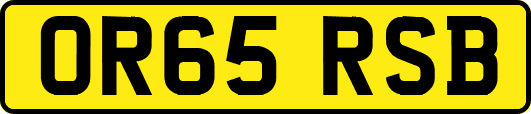 OR65RSB