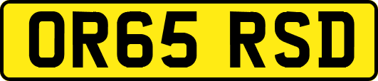 OR65RSD