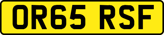 OR65RSF