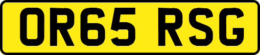 OR65RSG