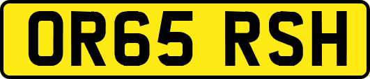 OR65RSH