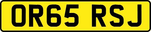 OR65RSJ