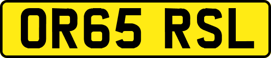 OR65RSL