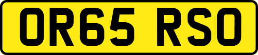 OR65RSO