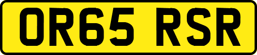 OR65RSR