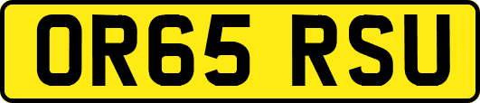 OR65RSU