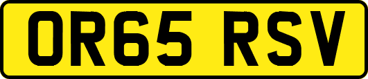 OR65RSV