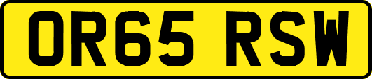 OR65RSW