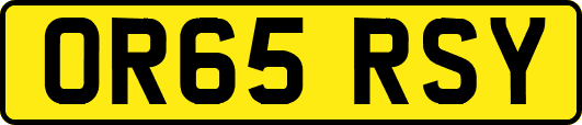 OR65RSY