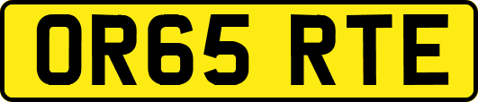OR65RTE