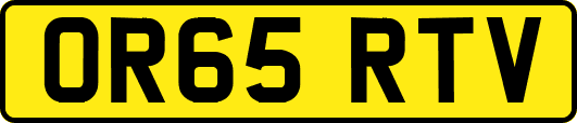 OR65RTV