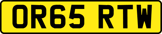 OR65RTW