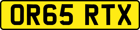 OR65RTX
