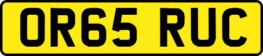 OR65RUC