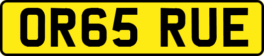 OR65RUE