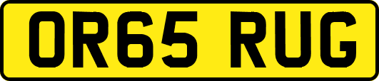 OR65RUG
