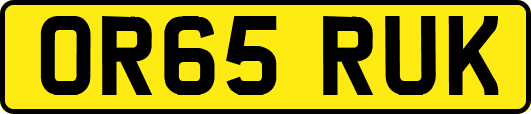 OR65RUK