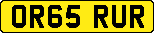 OR65RUR