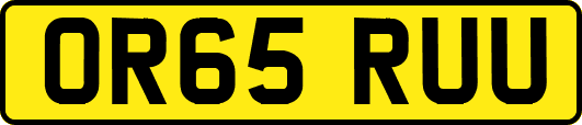 OR65RUU