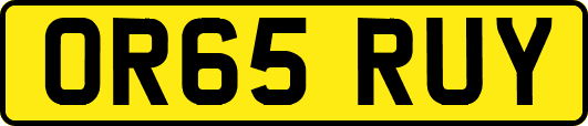 OR65RUY