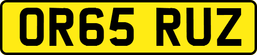 OR65RUZ