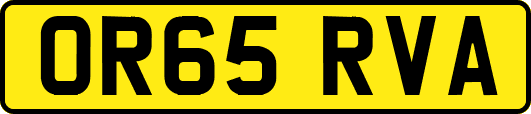 OR65RVA