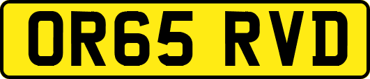OR65RVD