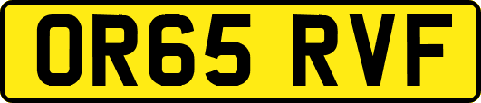 OR65RVF