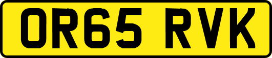 OR65RVK