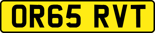 OR65RVT