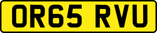 OR65RVU