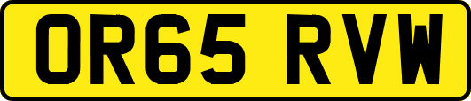 OR65RVW