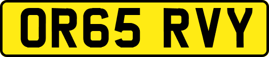OR65RVY
