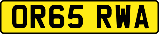 OR65RWA