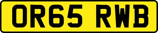 OR65RWB