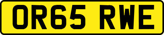 OR65RWE