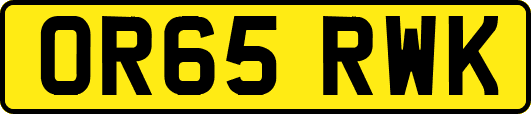 OR65RWK