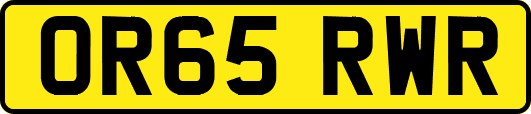 OR65RWR
